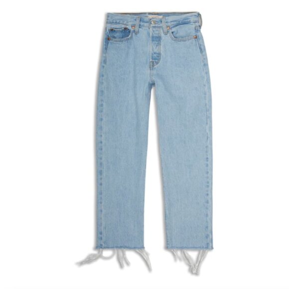 Levi's® Wedgie Fit Straight Women's Jeans size 25 - Picture 1 of 2